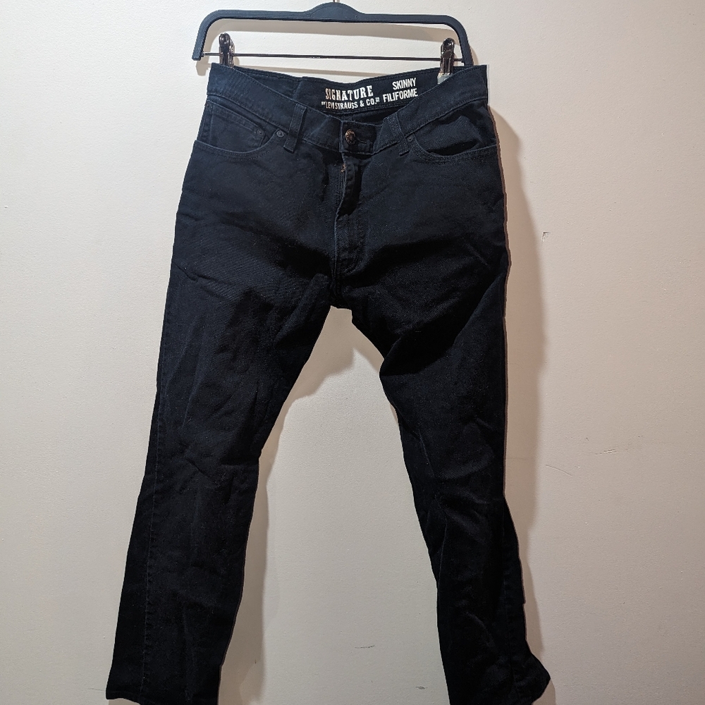 Waist 36 Levi signature jeans